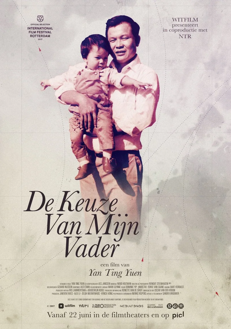 Affiche de My Father's Choice