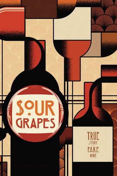 Poster Sour Grapes