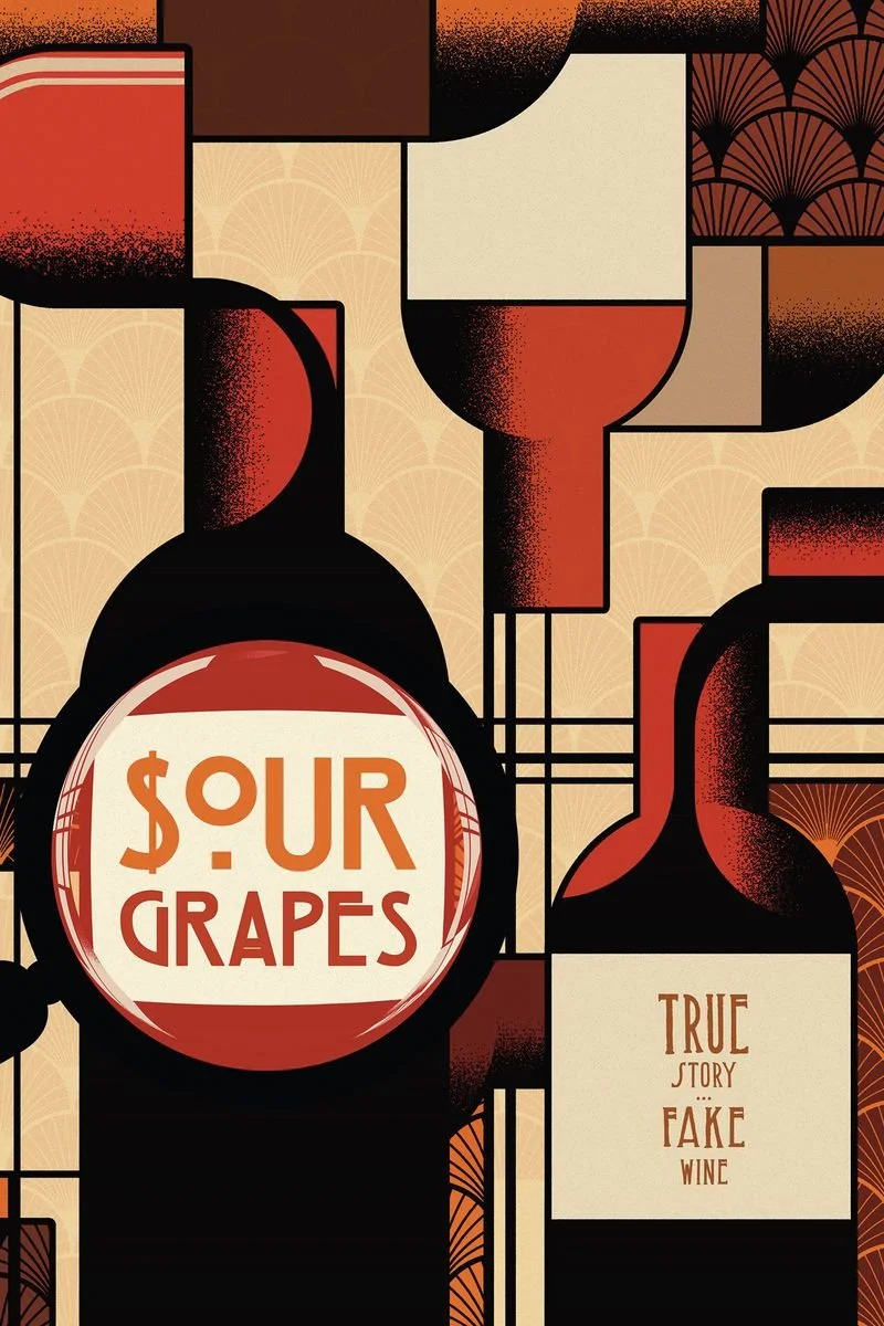 Affiche de Sour Grapes