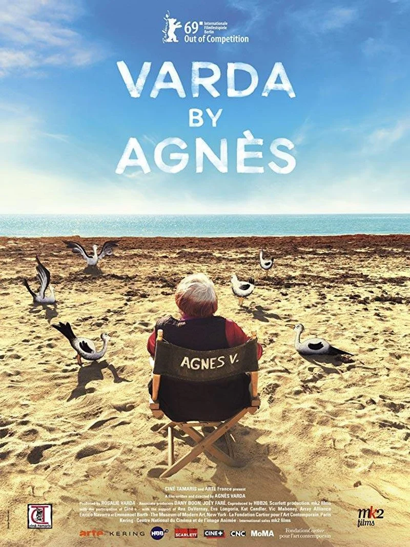 Poster van Varda by Agnès