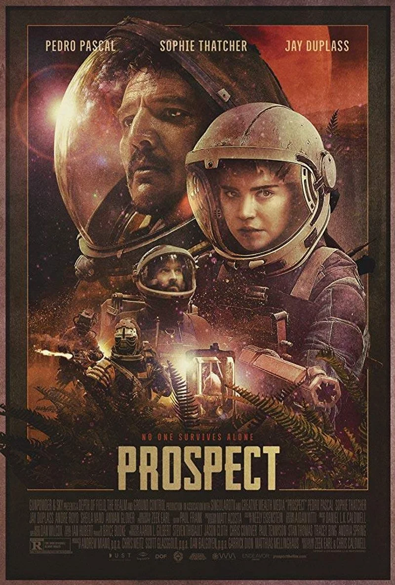Affiche de Prospect