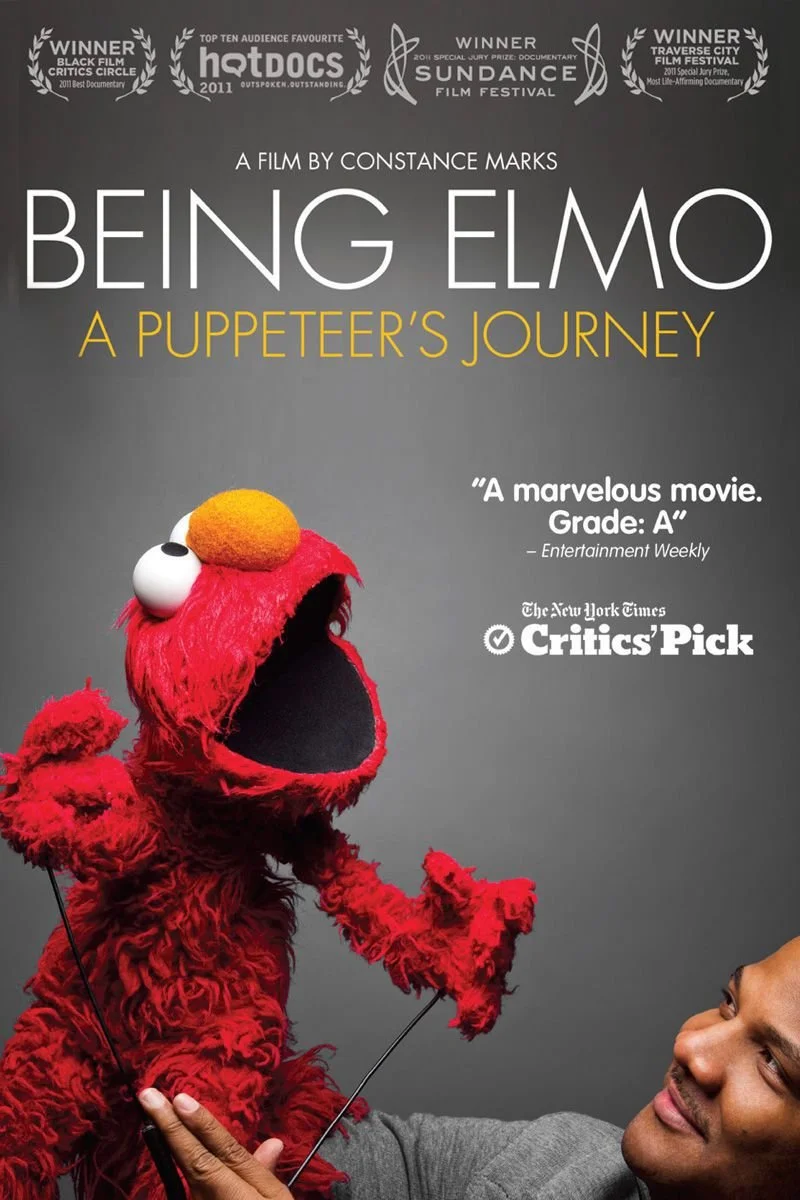 Affiche de Being Elmo: A Puppeteer's Journey