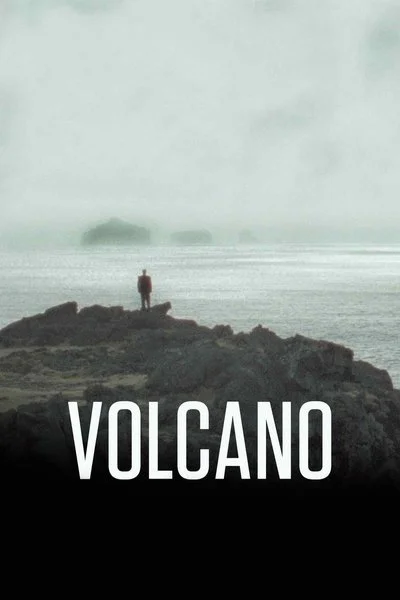 Affiche Volcano