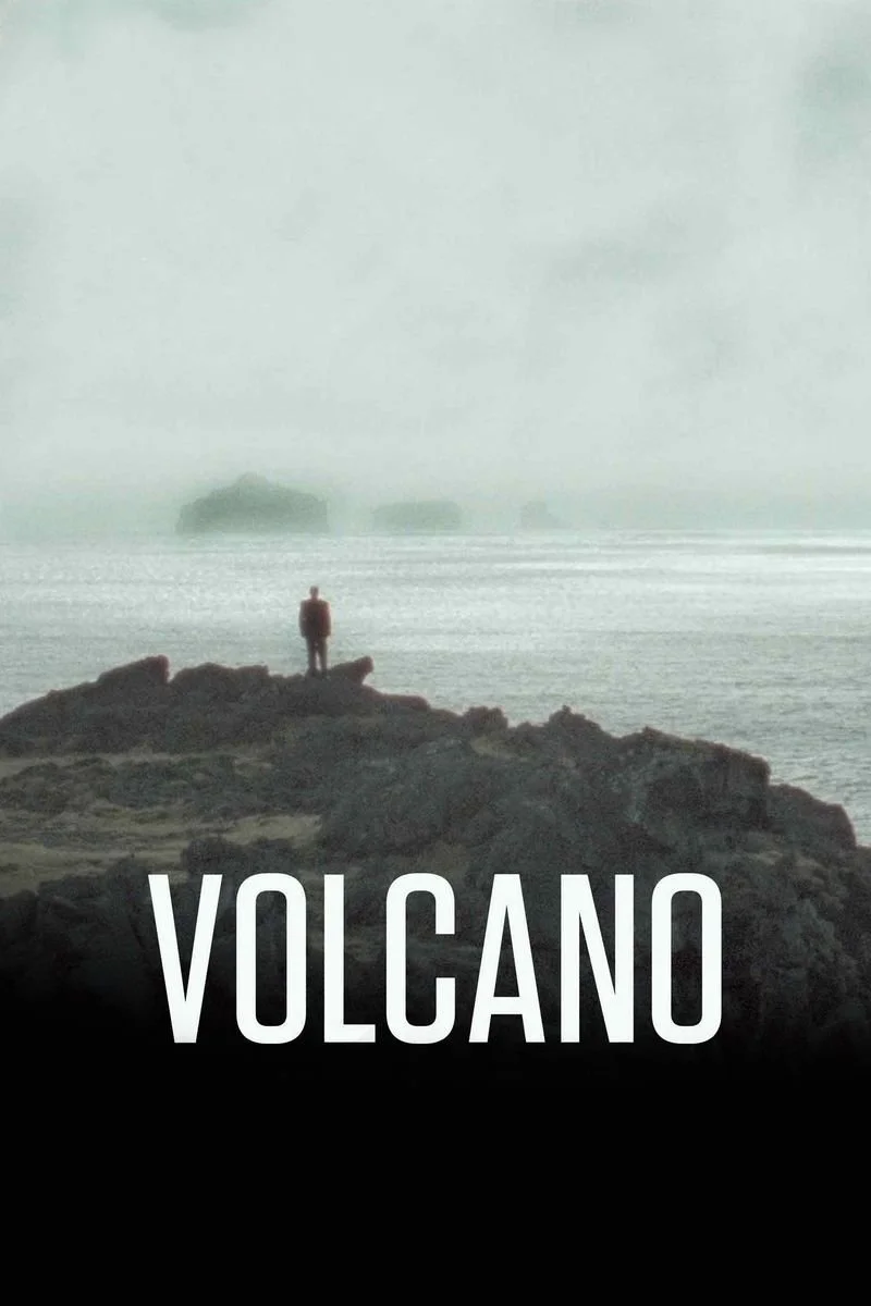 Affiche de Volcano
