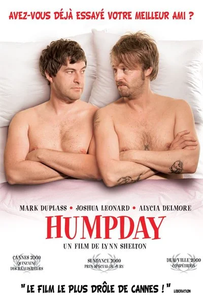 Poster Humpday