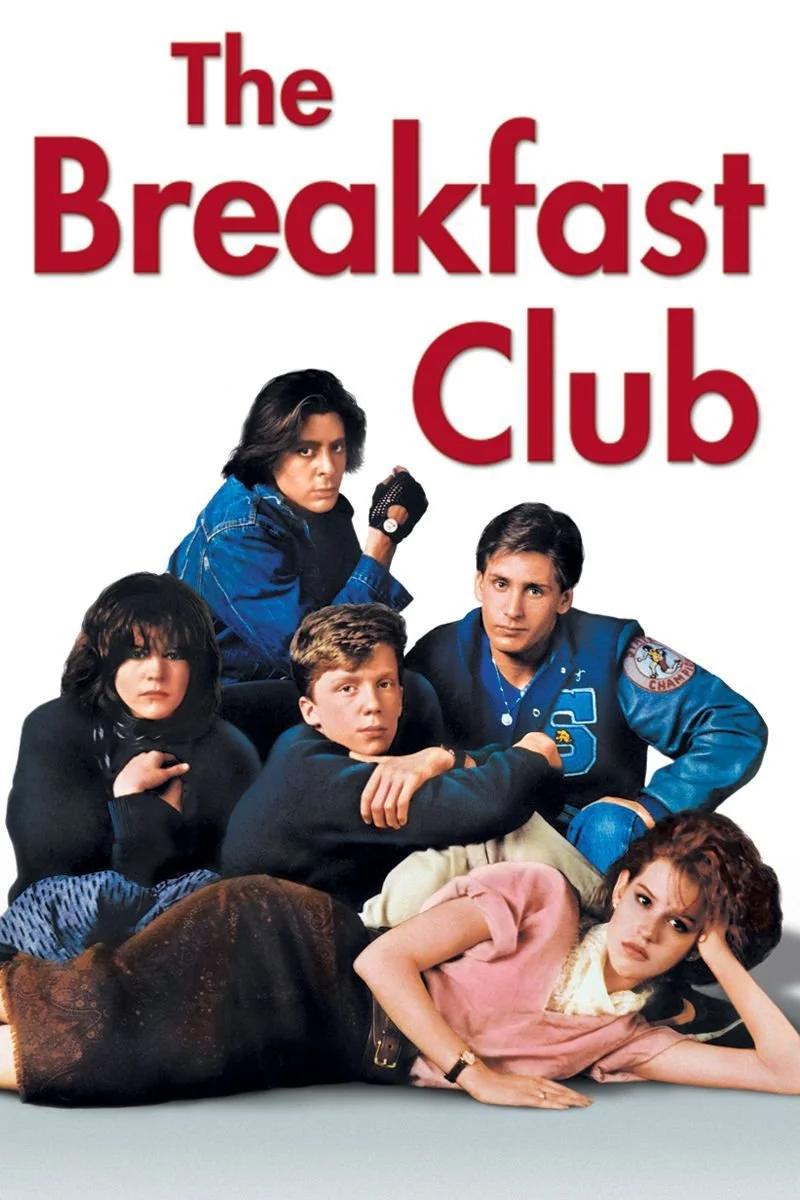 Affiche de Breakfast Club