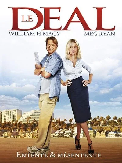 Poster The Deal
