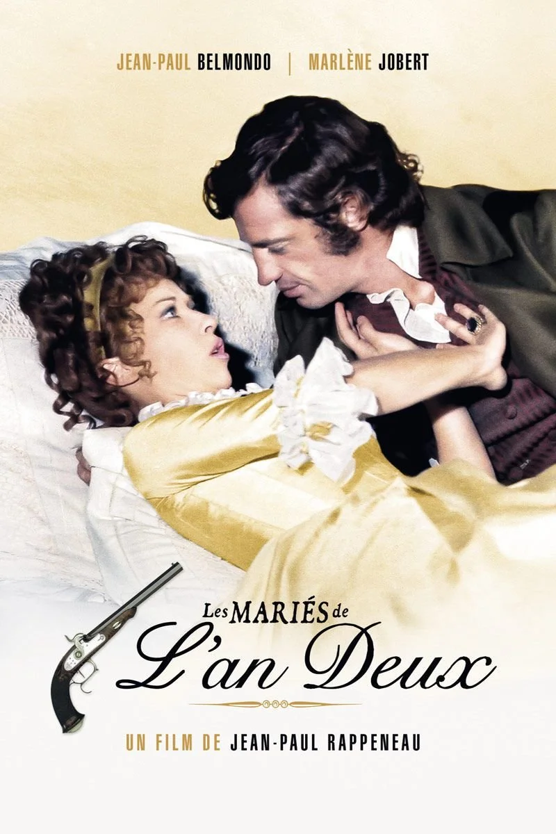Poster van Les mariés de l'an deux