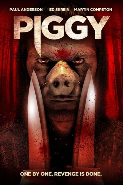 Affiche Piggy