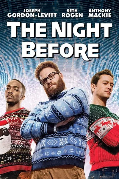 Affiche Night Before : Secret Party