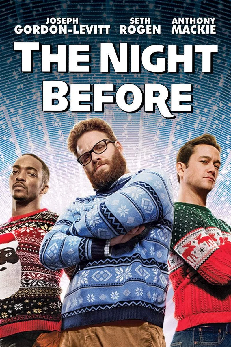 Affiche de Night Before : Secret Party