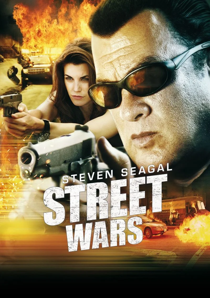 Poster van Street Wars