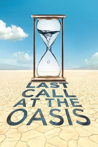Poster Last Call at the Oasis