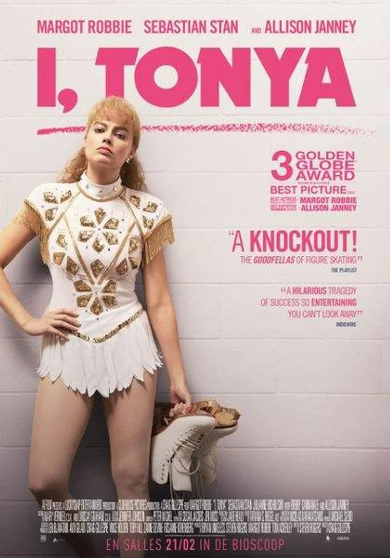 Affiche de Moi, Tonya