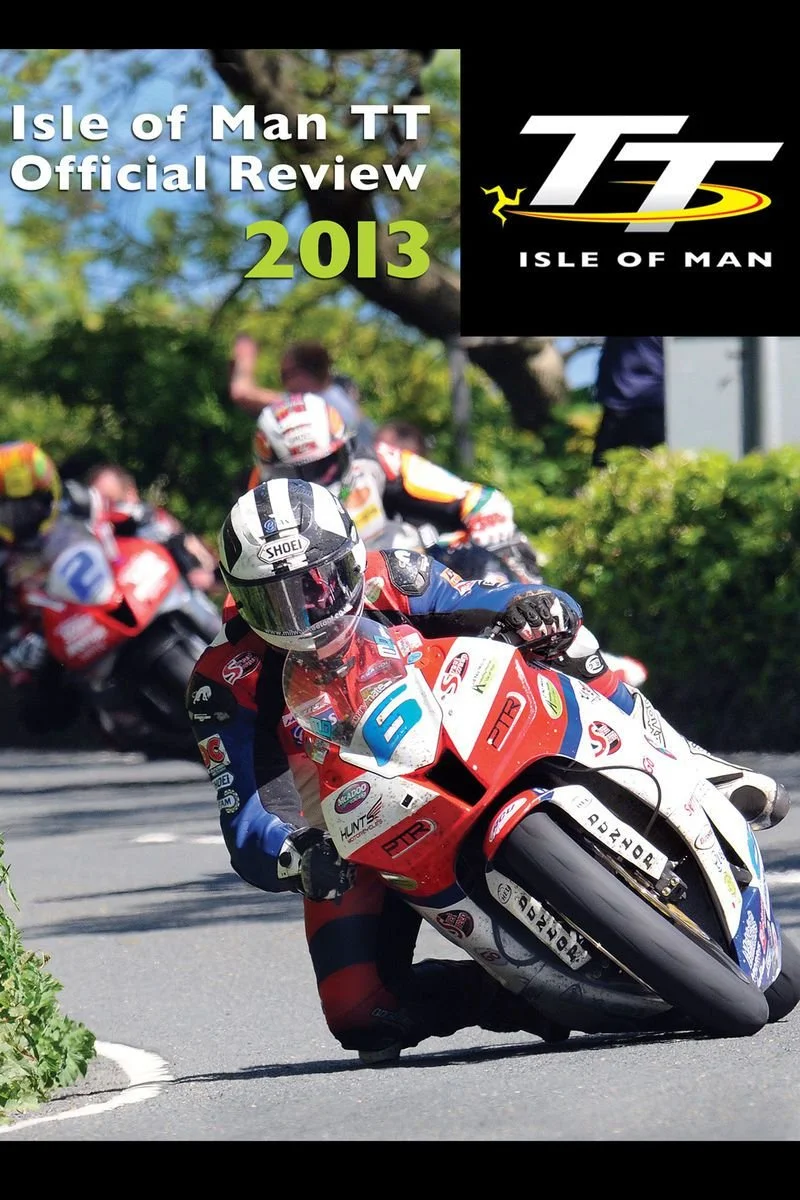 Poster van Isle of Man TT Review 2013