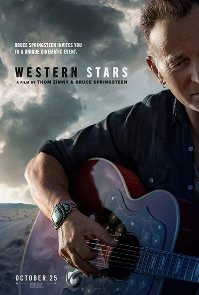 Affiche Western Stars