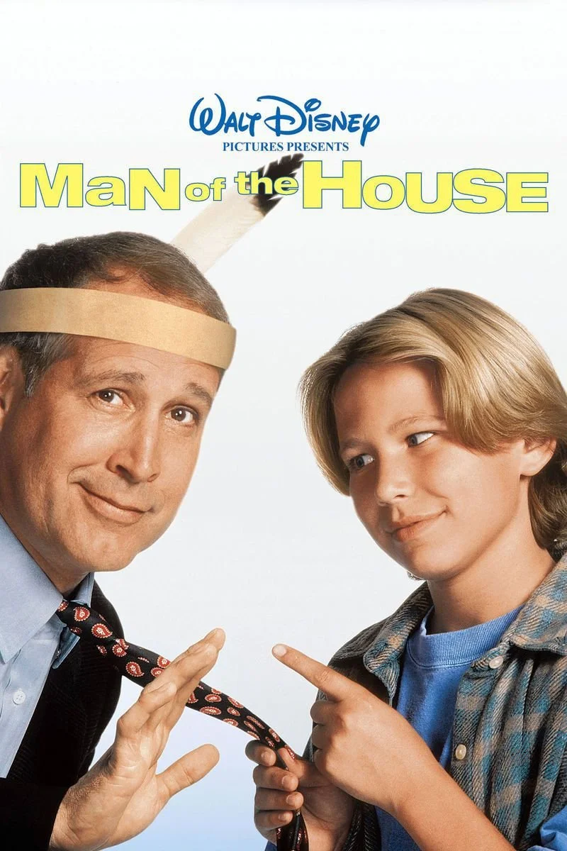 Affiche de Man of the House (1995)