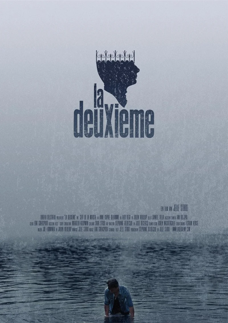 Poster van La Deuxième
