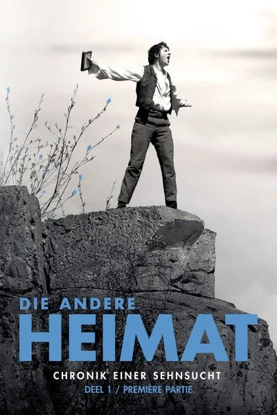 Affiche Die andere heimat: chronik einer sehnsucht deel 1