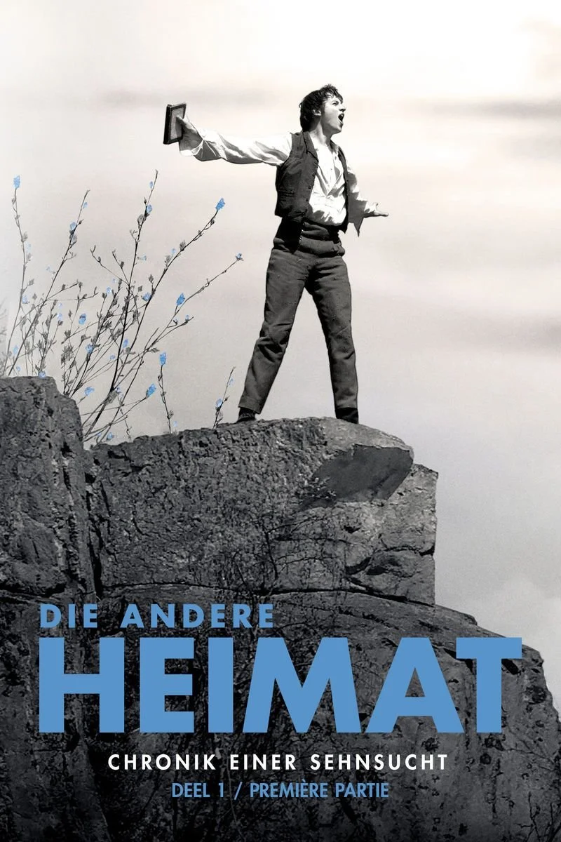 Affiche de Die andere heimat: chronik einer sehnsucht deel 1