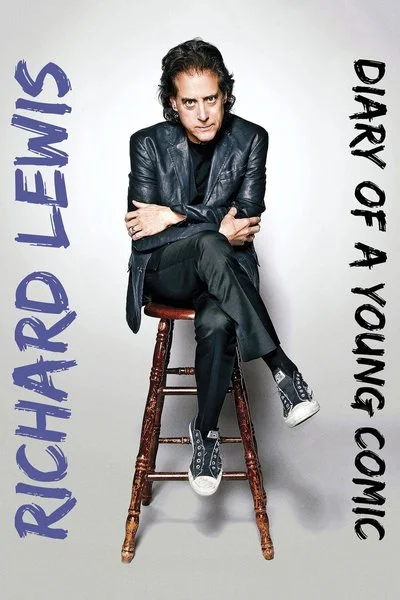 Poster Diary of a Young Comic