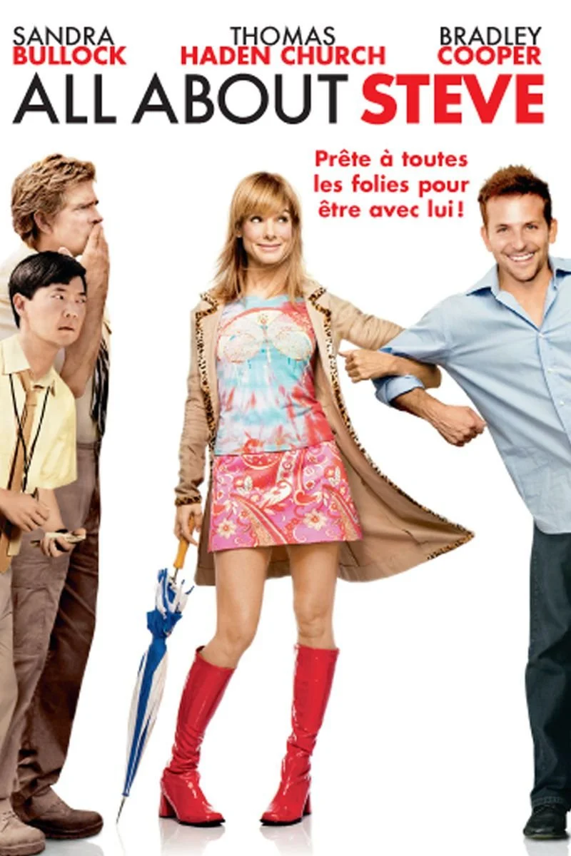 Poster van All About Steve