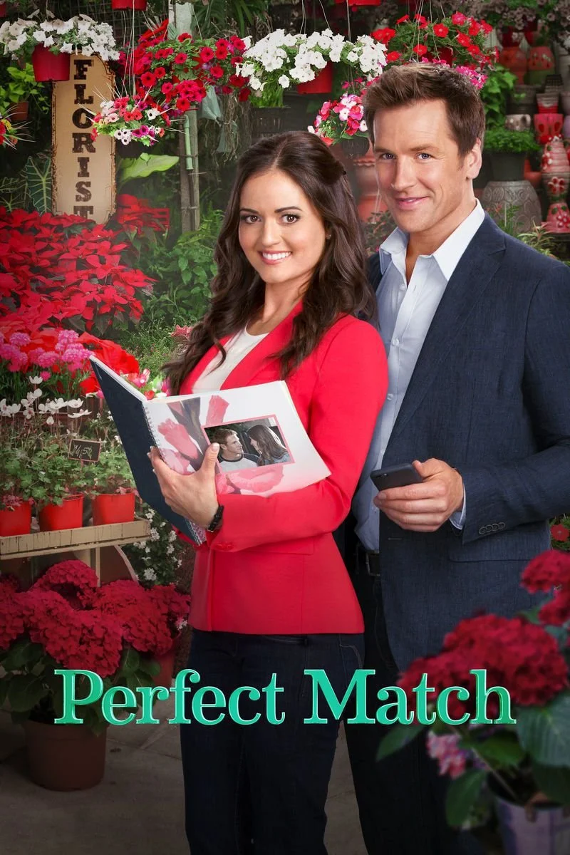 Poster van Perfect Match
