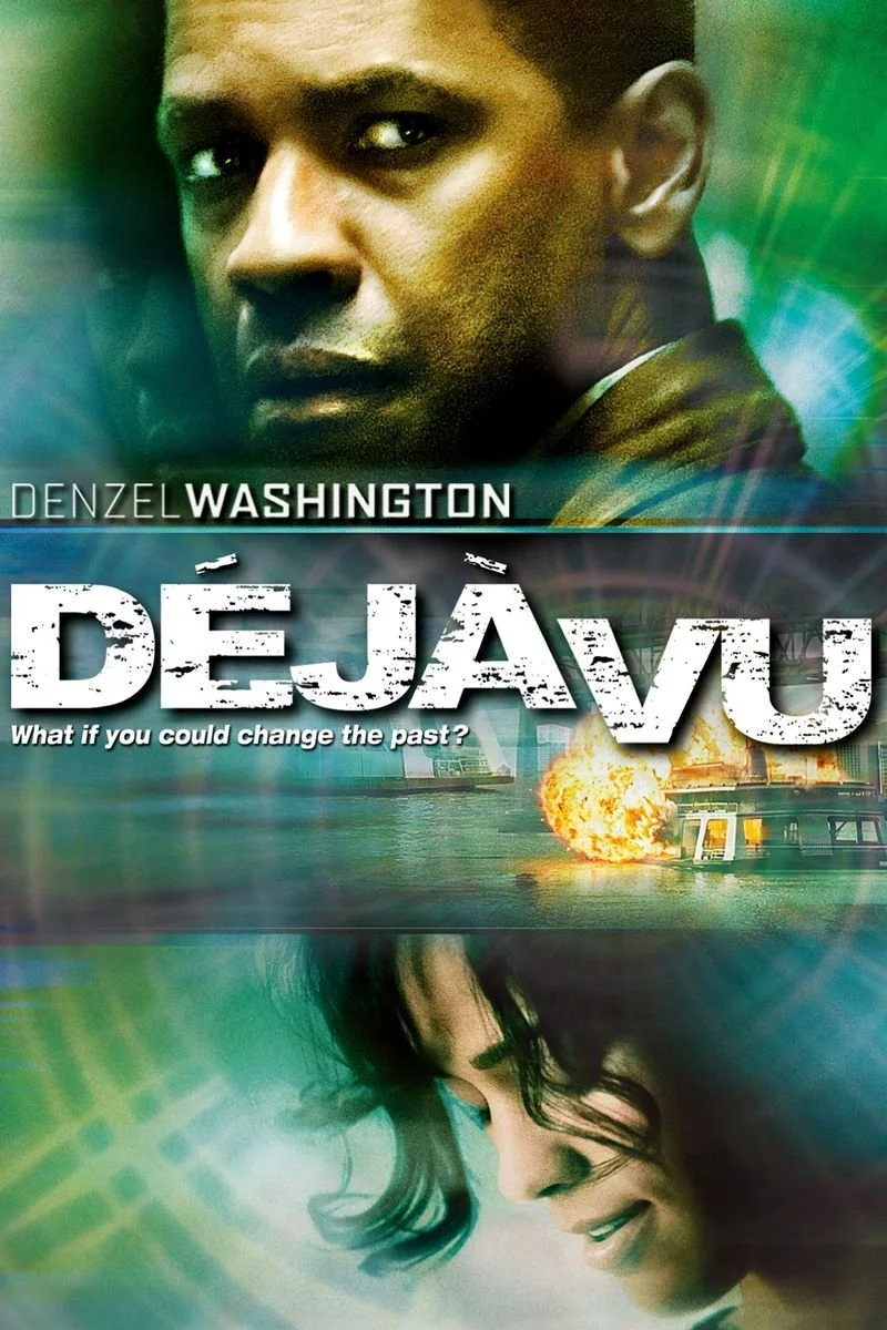 Poster van Deja Vu