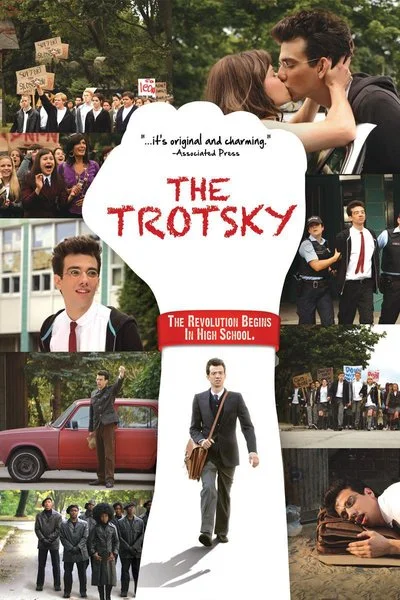 Affiche The Trotsky
