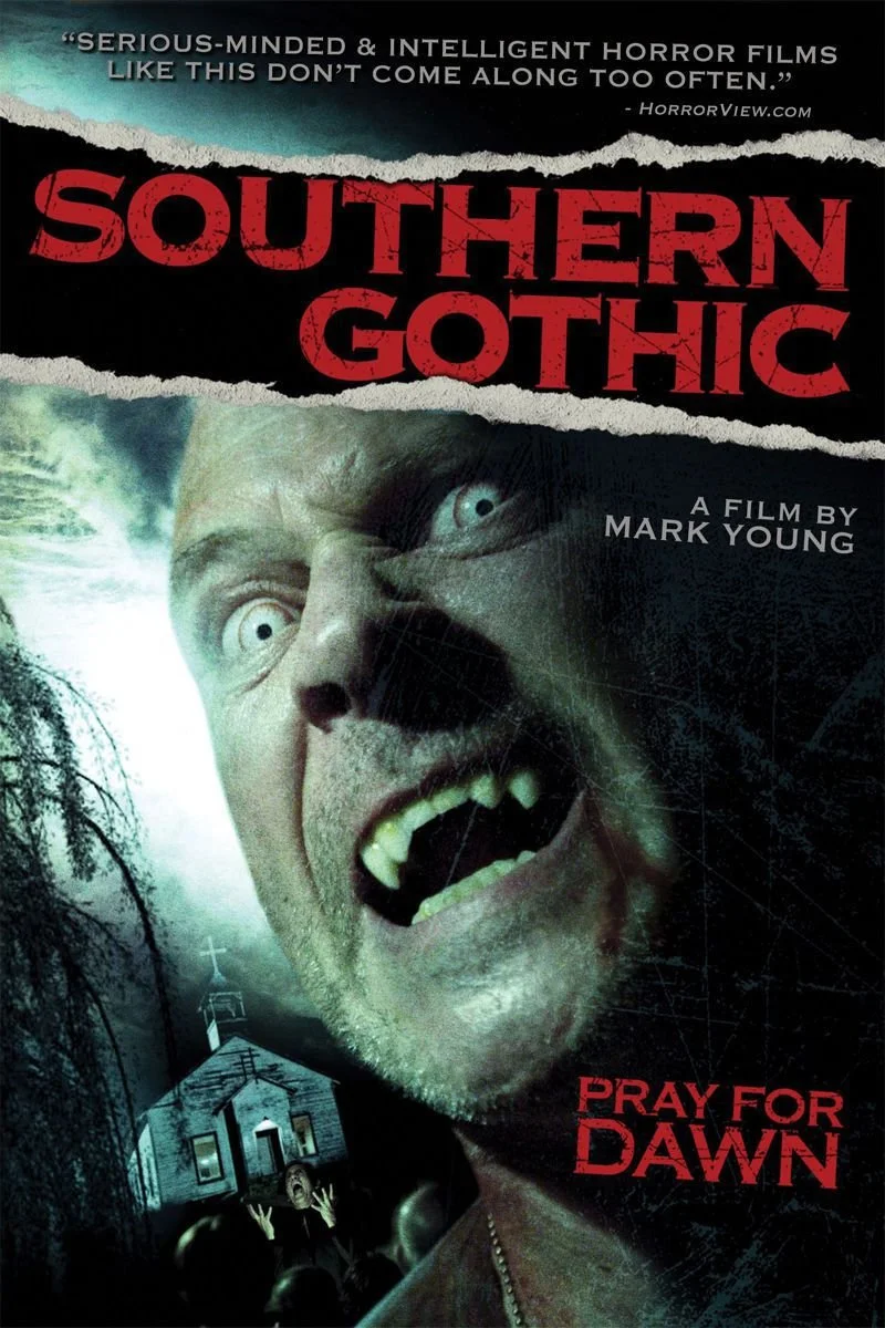 Poster van Southern Gothic