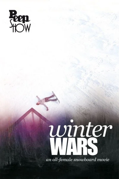Affiche Peepshow: Winter Wars