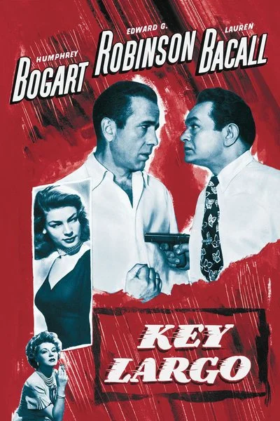 Poster Key Largo