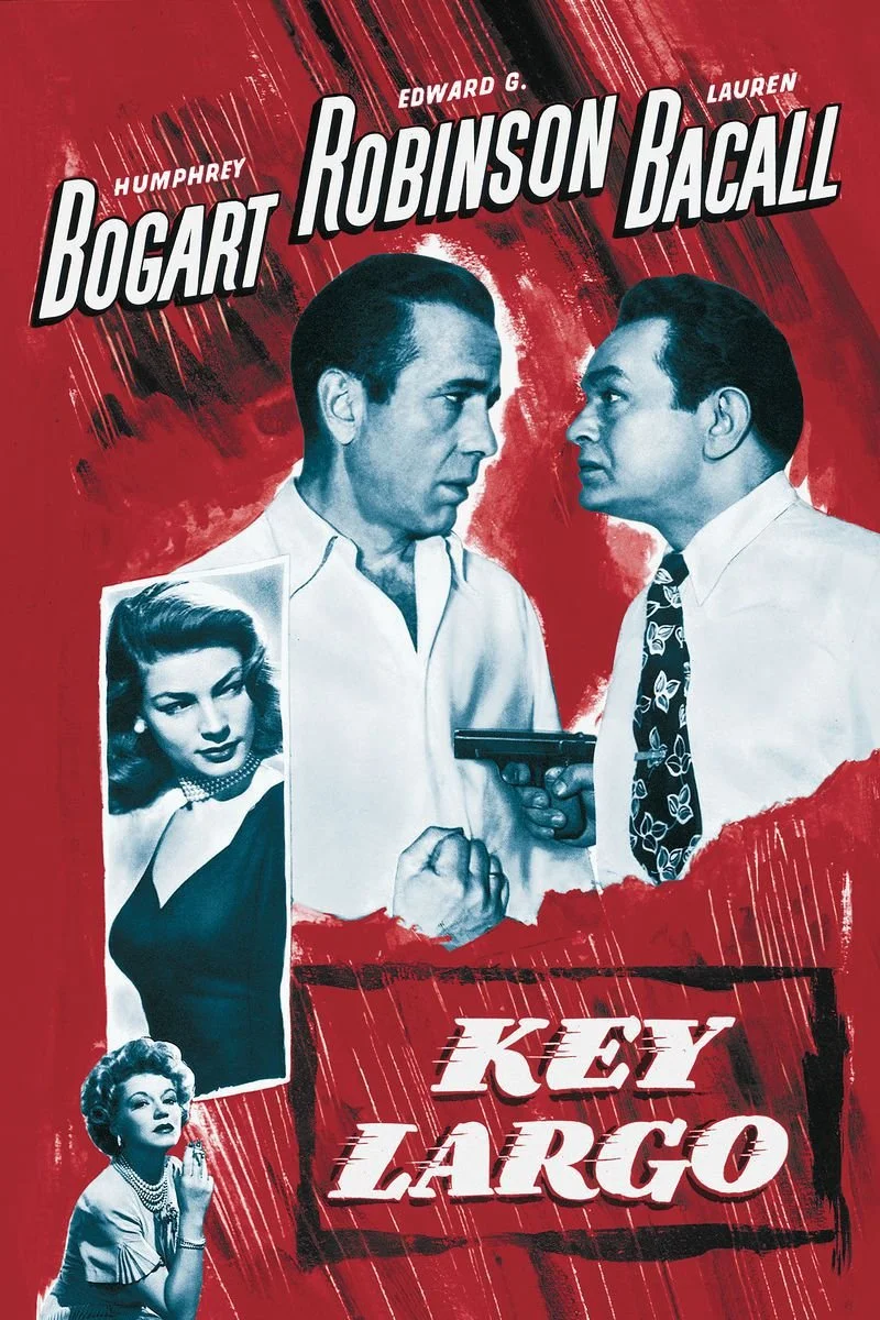 Poster van Key Largo