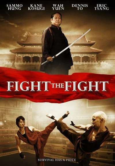 Affiche Cai li fu