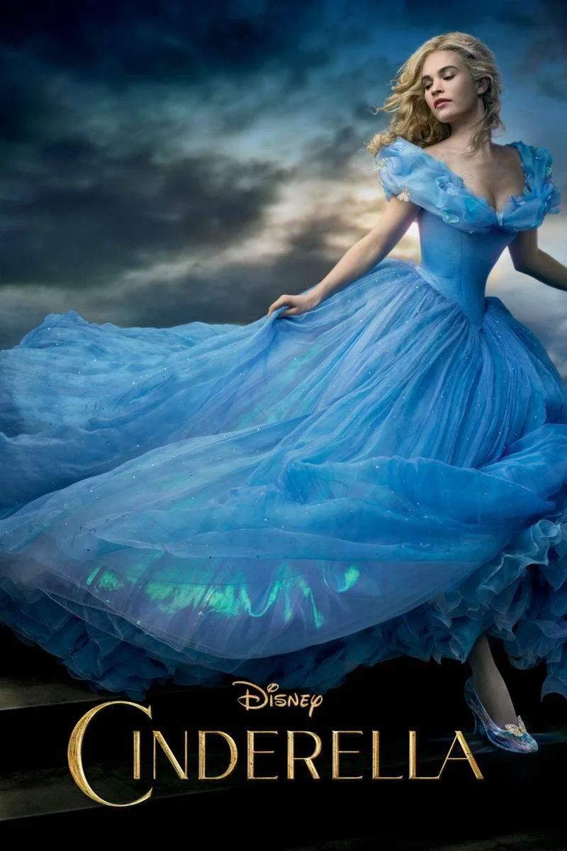Poster van Cinderella