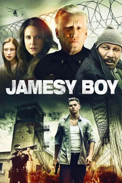 Poster Jamesy Boy