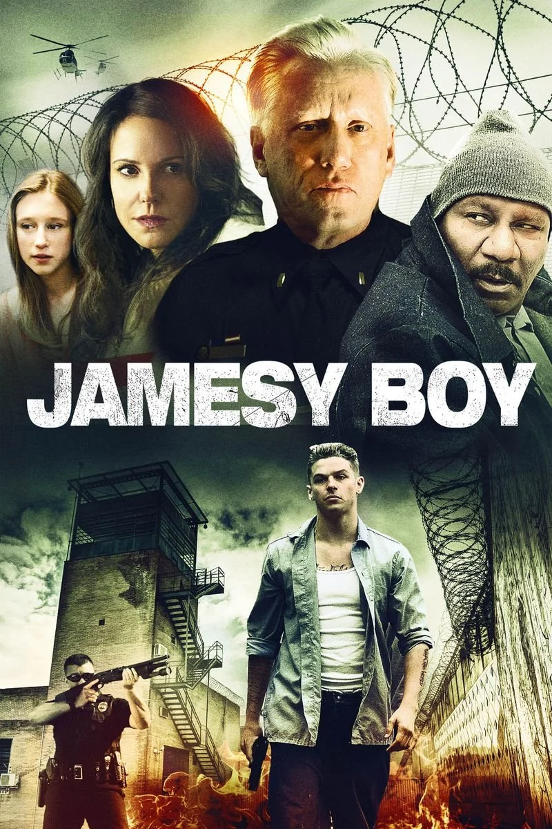 Poster van Jamesy Boy