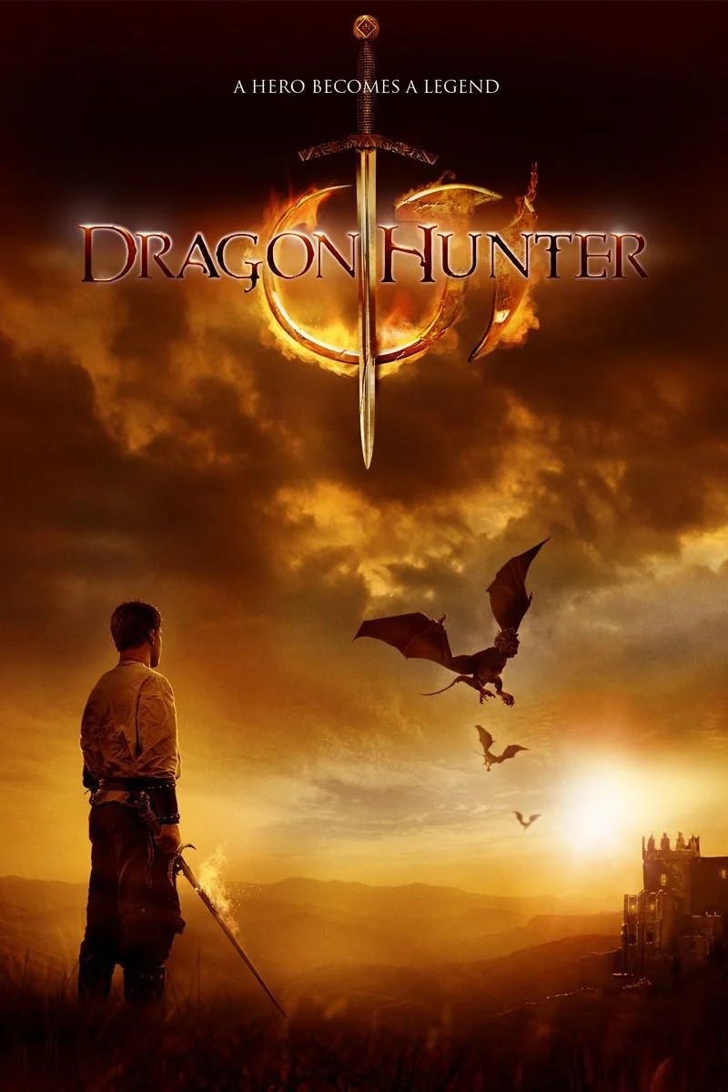 Poster van Dragon Hunter