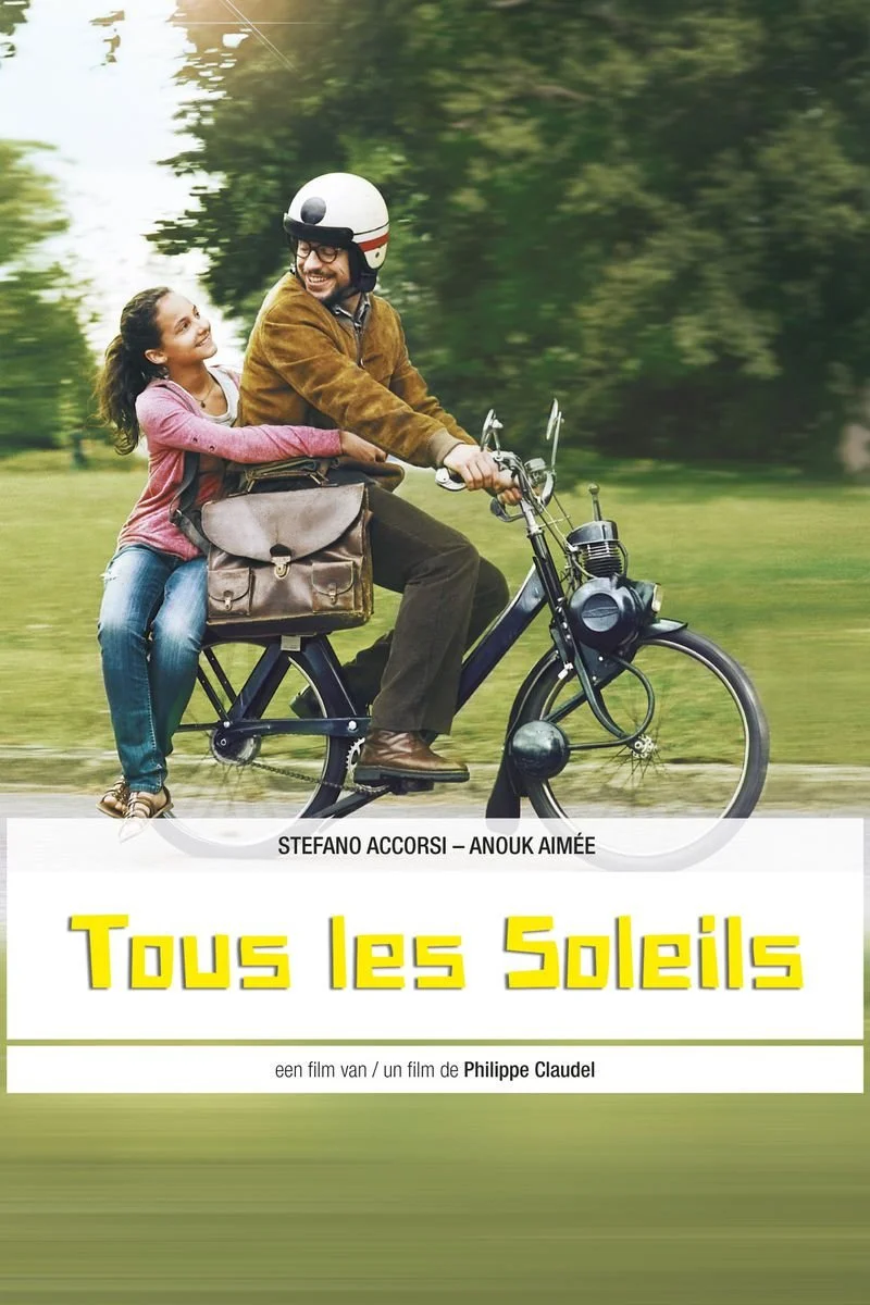Poster van Tous les soleils