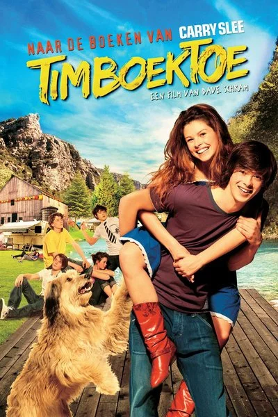 Poster Timboektoe
