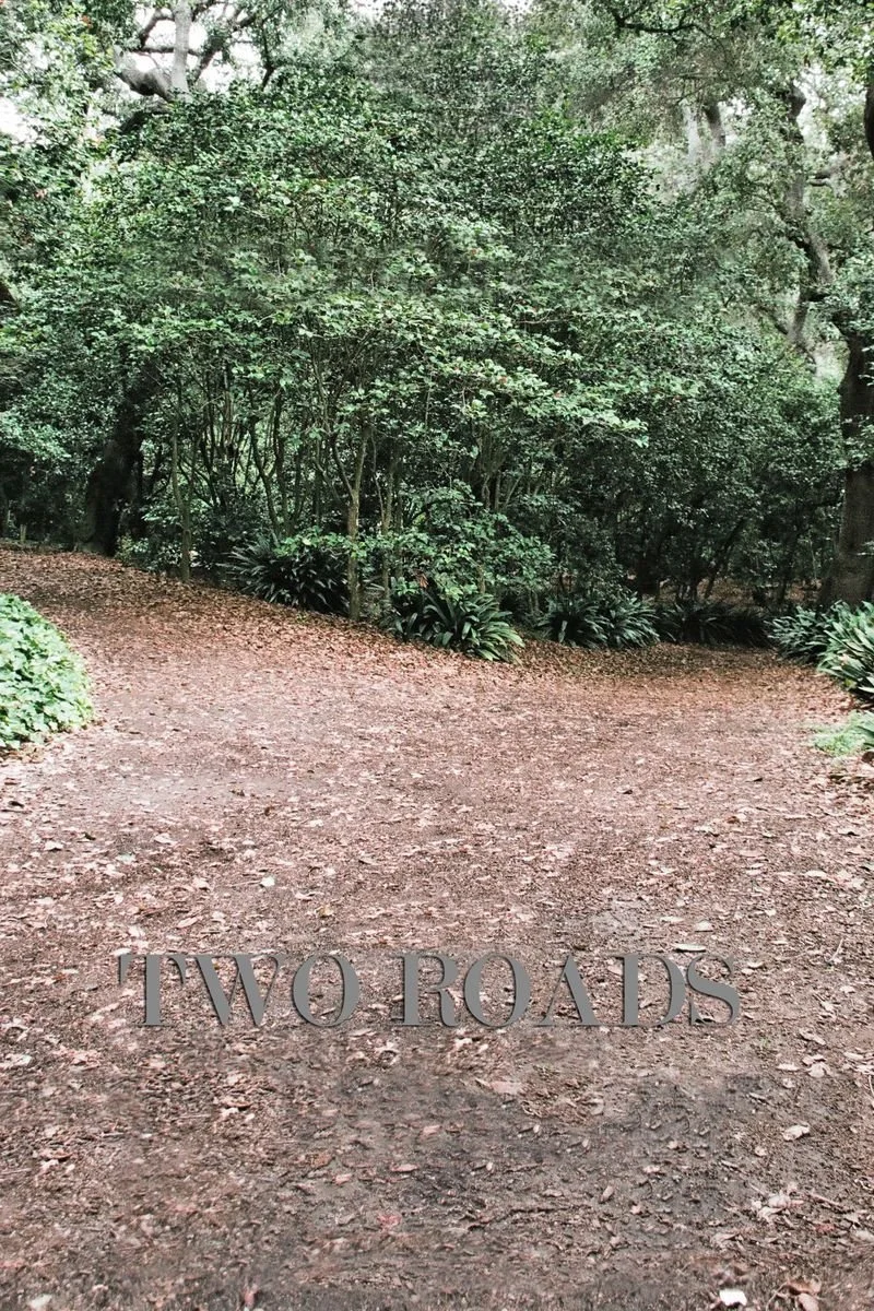 Affiche de Two Roads