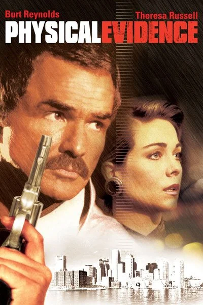 Affiche Physical Evidence