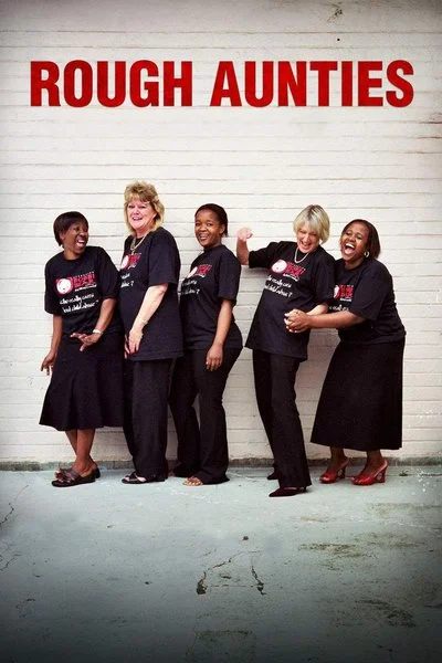 Poster Rough Aunties