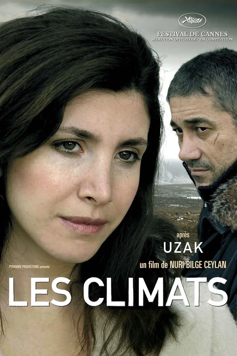 Poster van Les climats