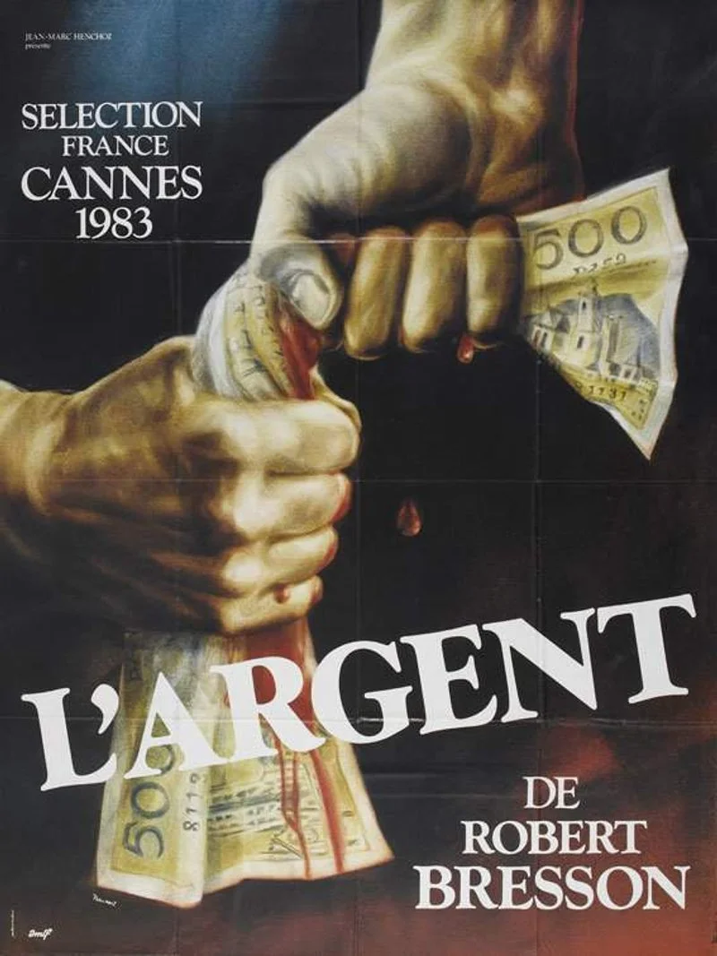 Poster van L'argent