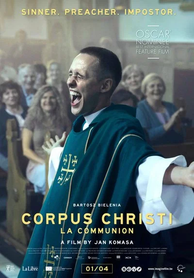 Poster Corpus Christi