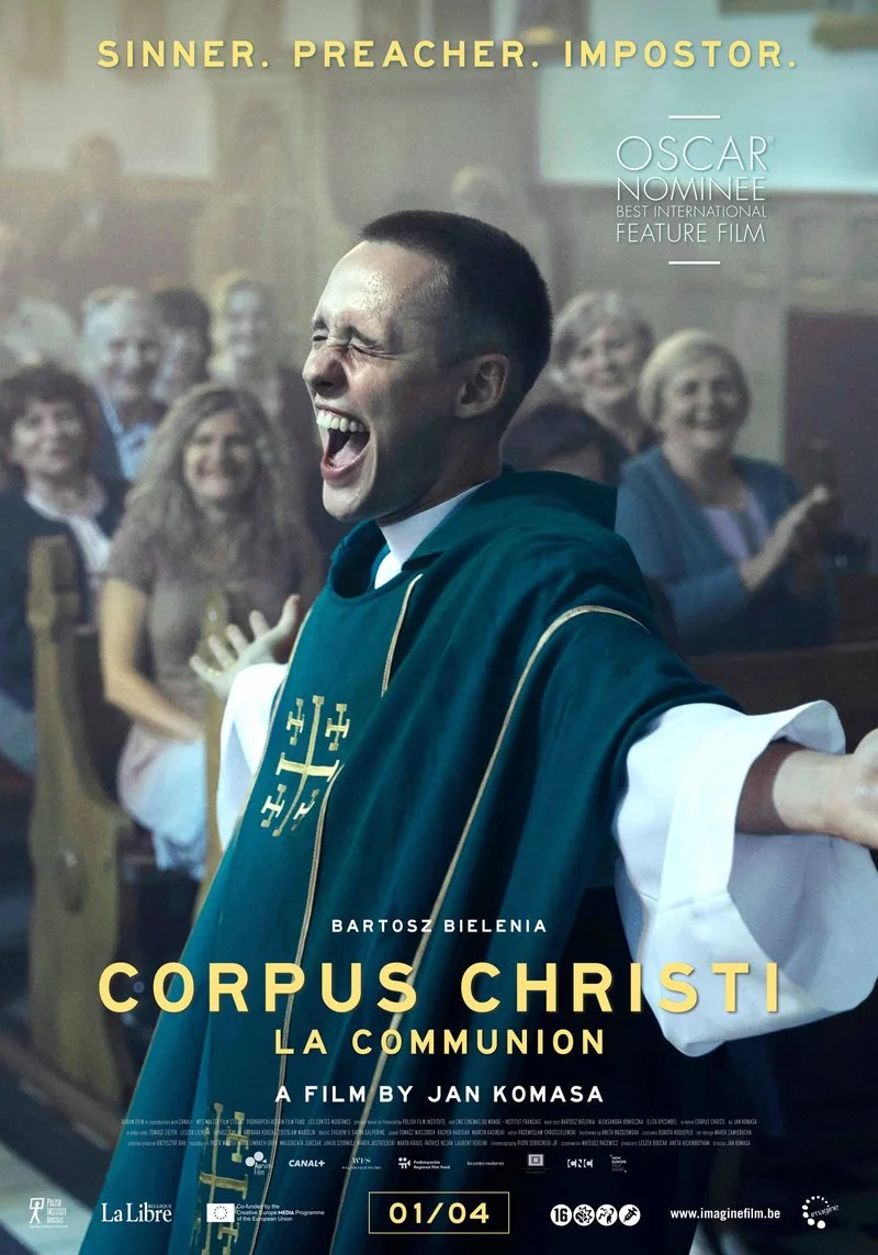 Affiche de La Communion