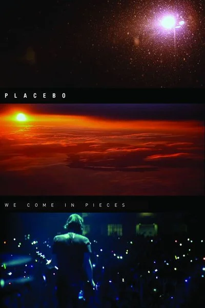 Affiche Placebo: We Come in Pieces