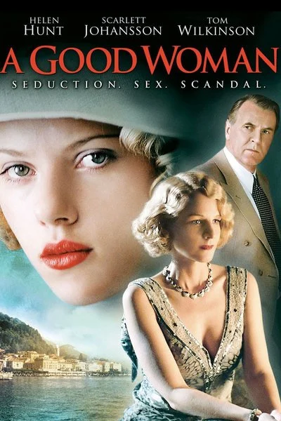 Poster A Good Woman