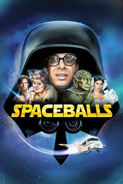 Poster Spaceballs
